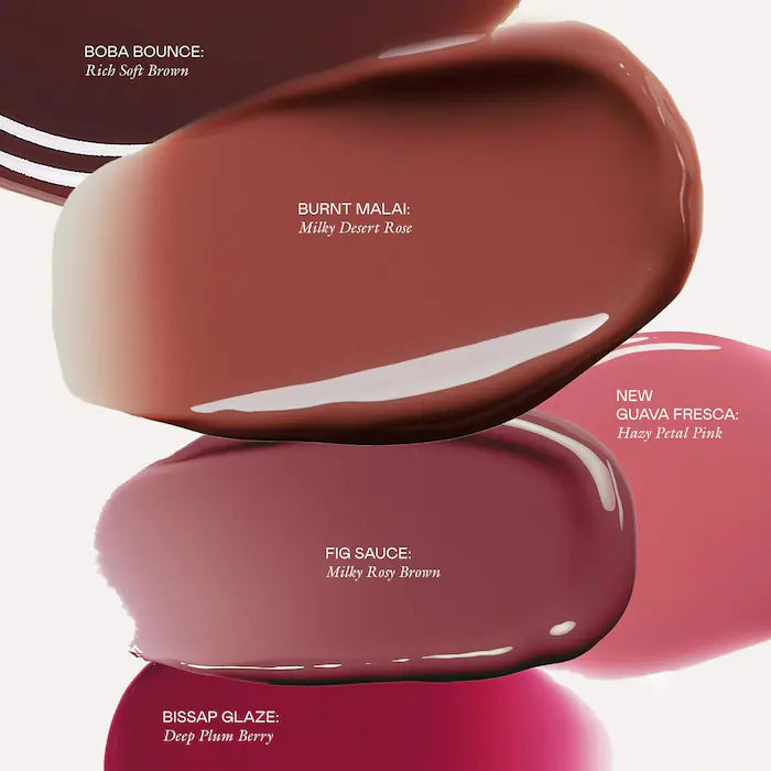 Le Chouchou Exfoliating + Softening Peptide Lip Balm - DVA