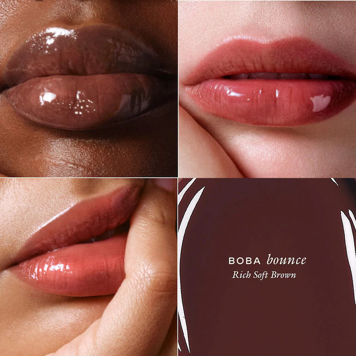 Le Chouchou Exfoliating + Softening Peptide Lip Balm - DVA