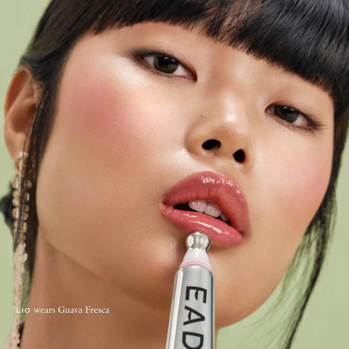 Le Chouchou Exfoliating + Softening Peptide Lip Balm - DVA