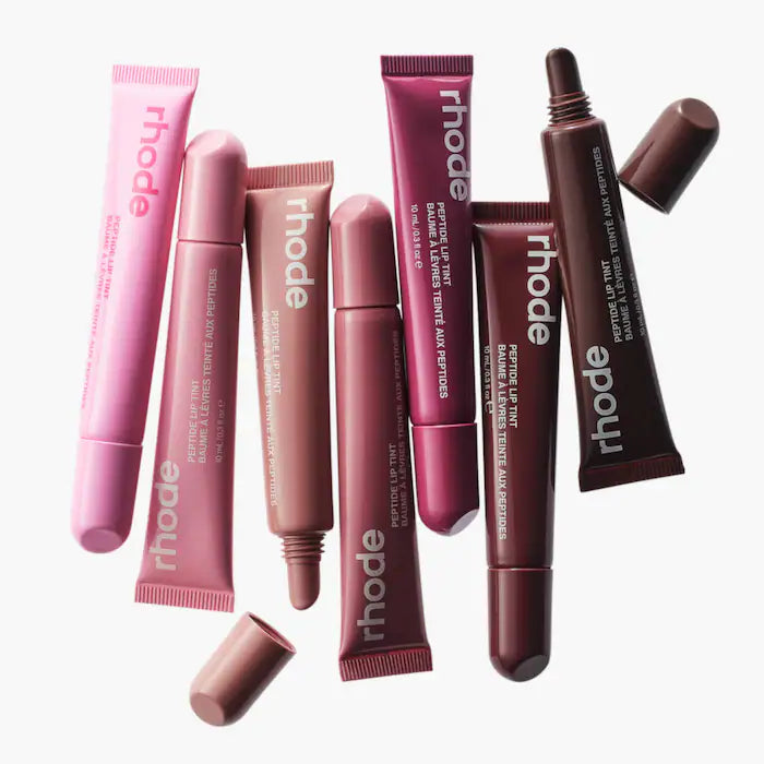Peptide Lip Tint Nourishing Glaze - DVA
