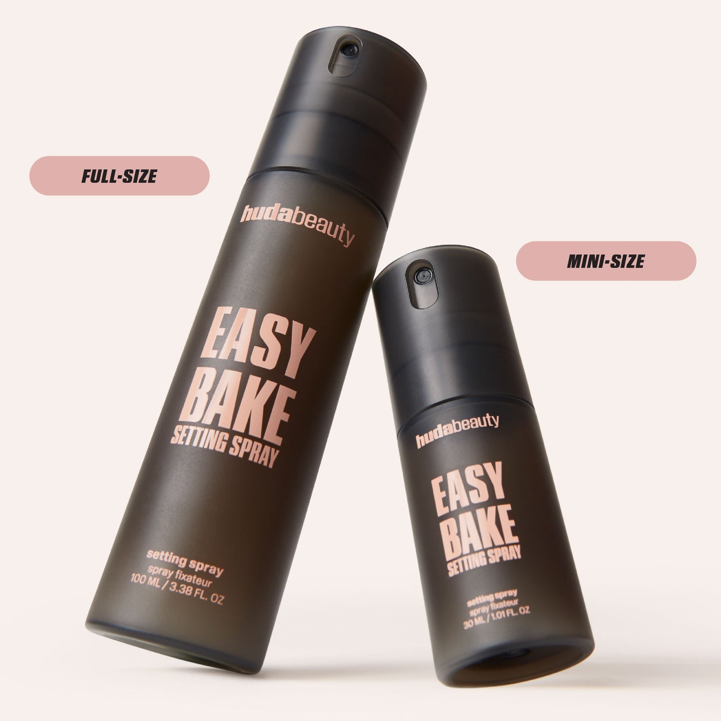 Easy Bake Blurring Setting Spray with 16-Hour Wear - DVA