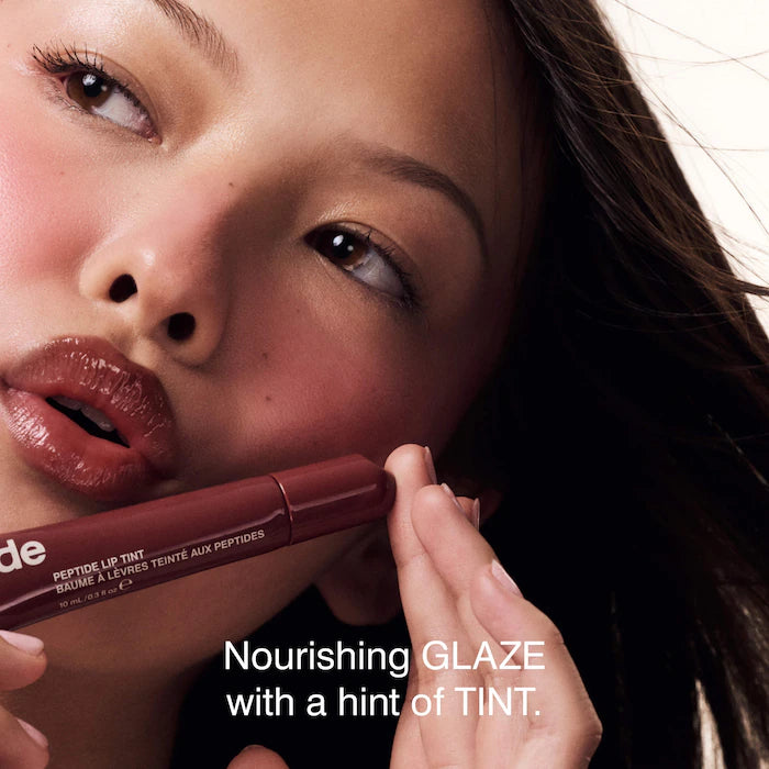 Peptide Lip Tint Nourishing Glaze - DVA