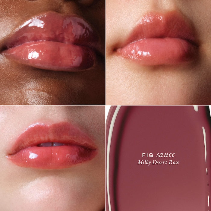 Le Chouchou Exfoliating + Softening Peptide Lip Balm - DVA