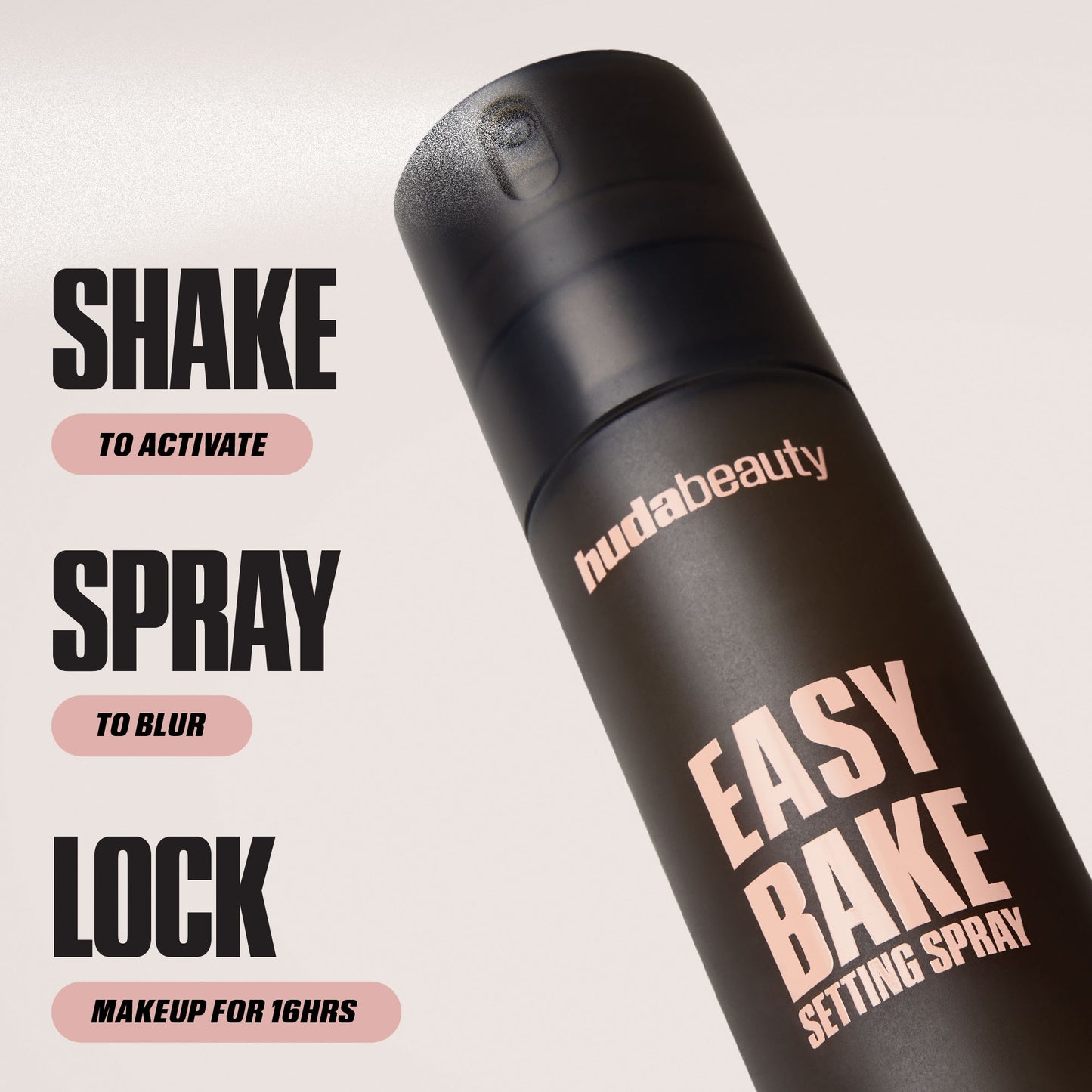 Easy Bake Blurring Setting Spray with 16-Hour Wear - DVA