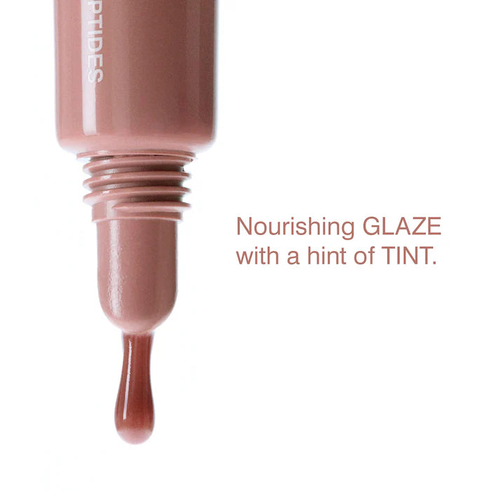 Peptide Lip Tint Nourishing Glaze - DVA