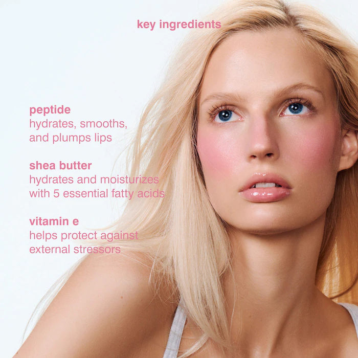 Peptide Lip Tint Nourishing Glaze - DVA