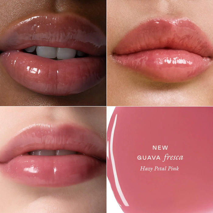 Le Chouchou Exfoliating + Softening Peptide Lip Balm - DVA