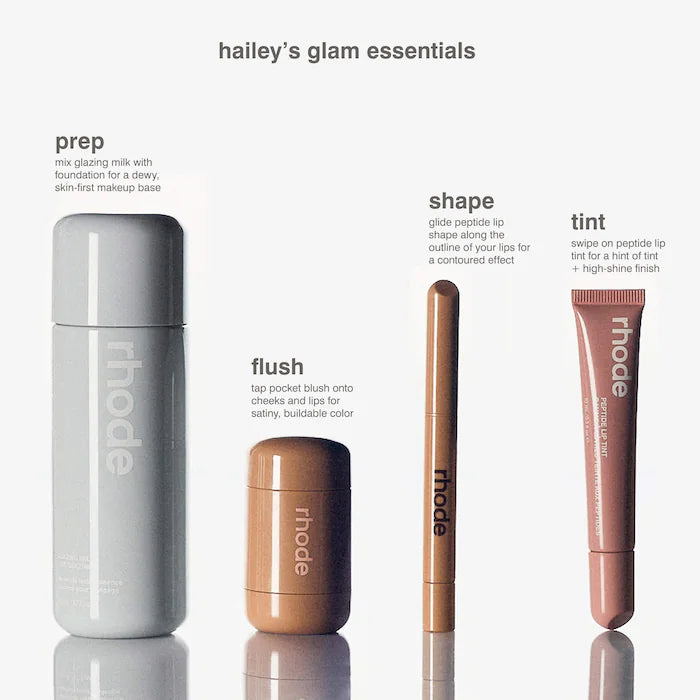 Peptide Lip Tint Nourishing Glaze - DVA