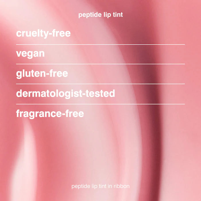 Peptide Lip Tint Nourishing Glaze - DVA