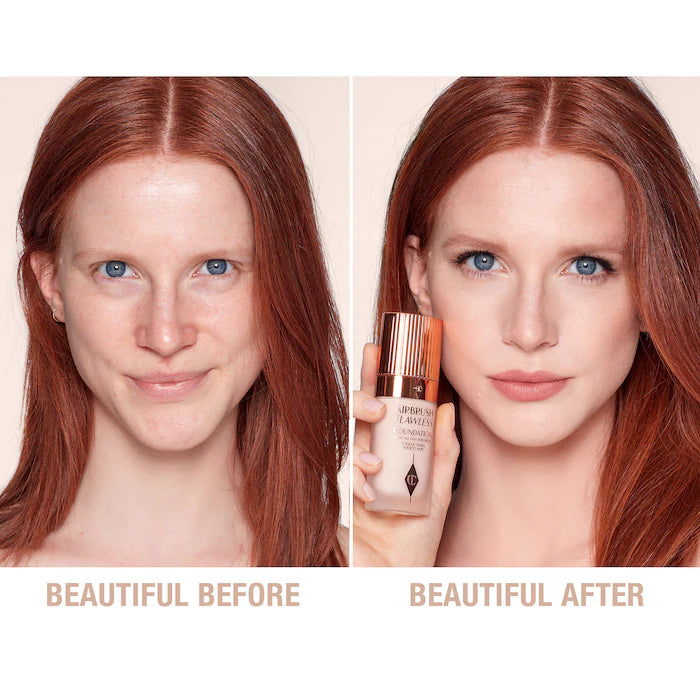 Airbrush Flawless Longwear Foundation