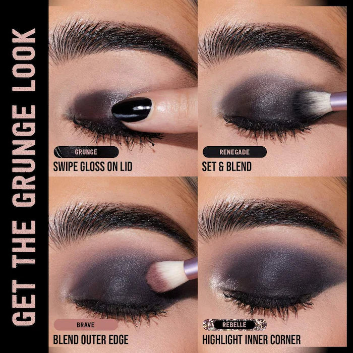 Pretty Grunge Eyeshadow Palette - DVA