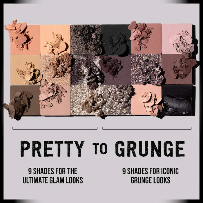 Pretty Grunge Eyeshadow Palette - DVA