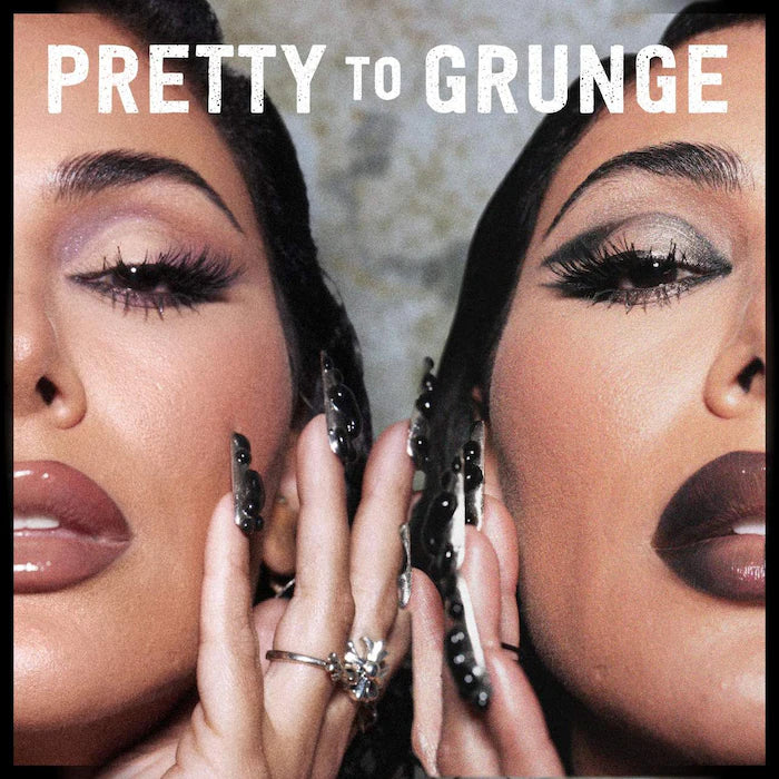 Pretty Grunge Eyeshadow Palette - DVA