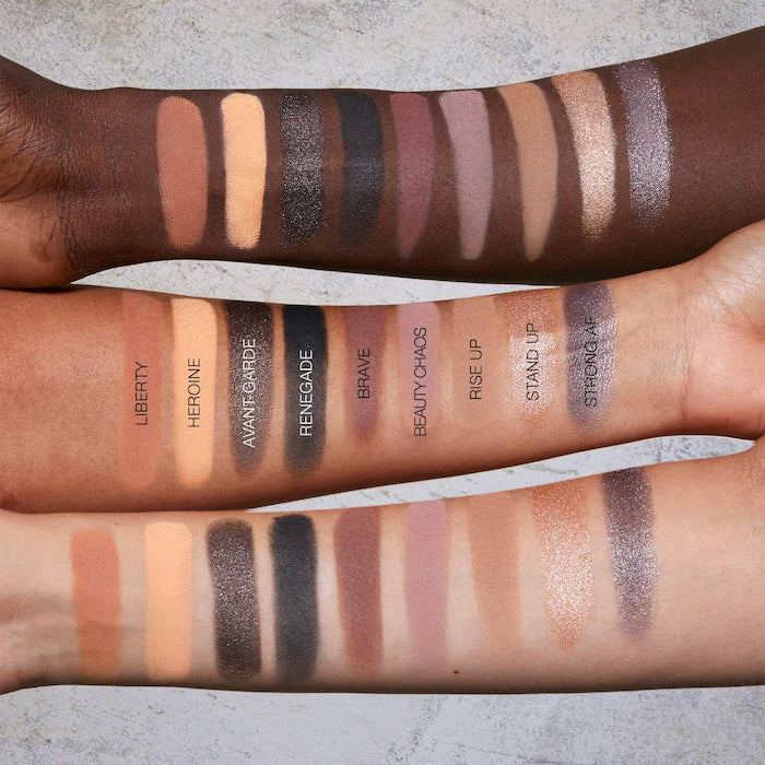 Pretty Grunge Eyeshadow Palette - DVA