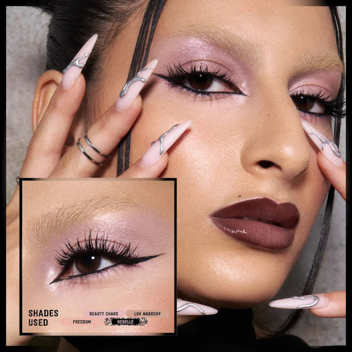 Pretty Grunge Eyeshadow Palette - DVA
