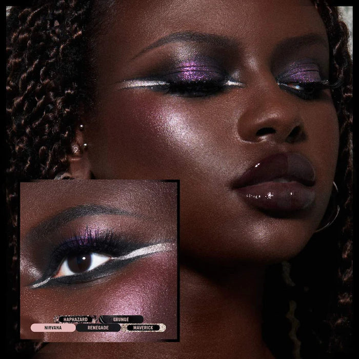 Pretty Grunge Eyeshadow Palette - DVA