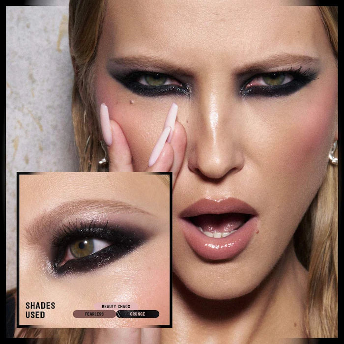 Pretty Grunge Eyeshadow Palette - DVA
