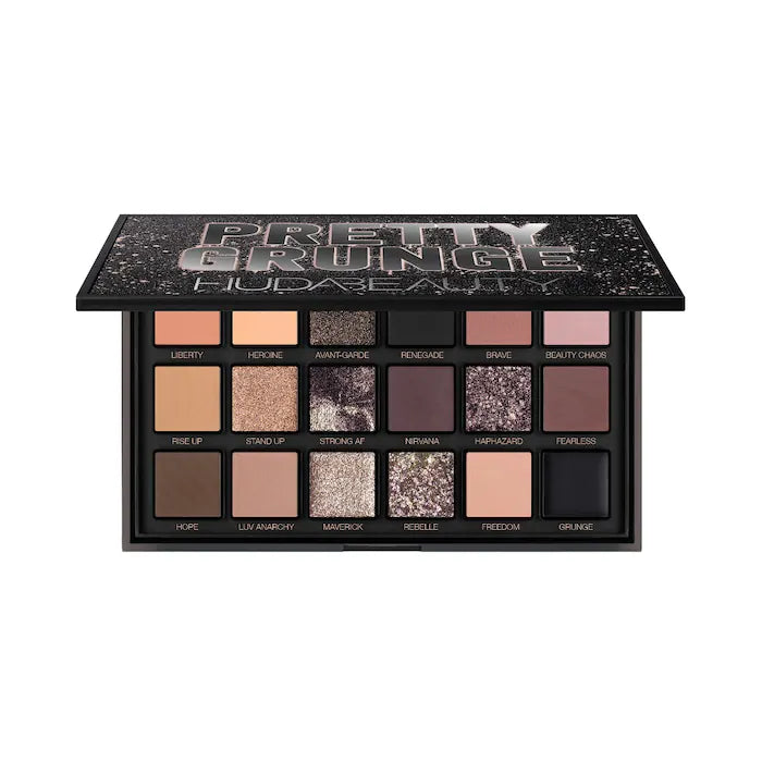 Pretty Grunge Eyeshadow Palette - DVA