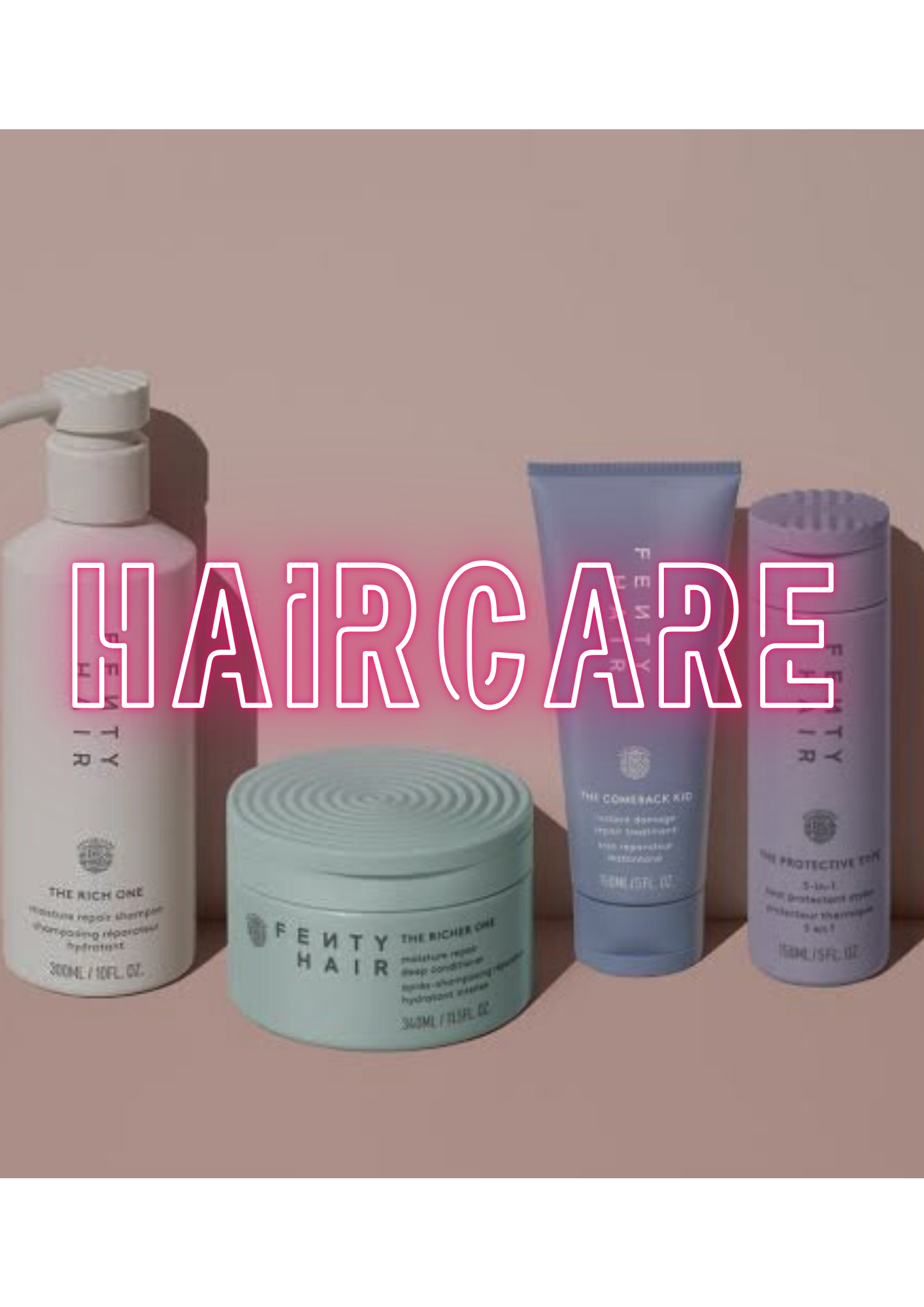 Haircare