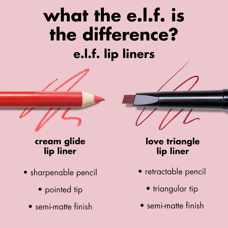 Elf - Cream Glide Lip Liner