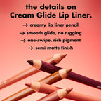 Elf - Cream Glide Lip Liner