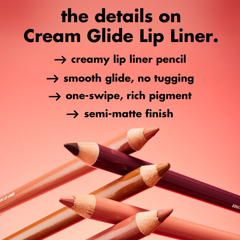 Elf - Cream Glide Lip Liner