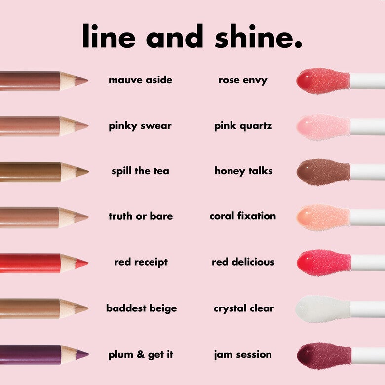 Elf - Cream Glide Lip Liner