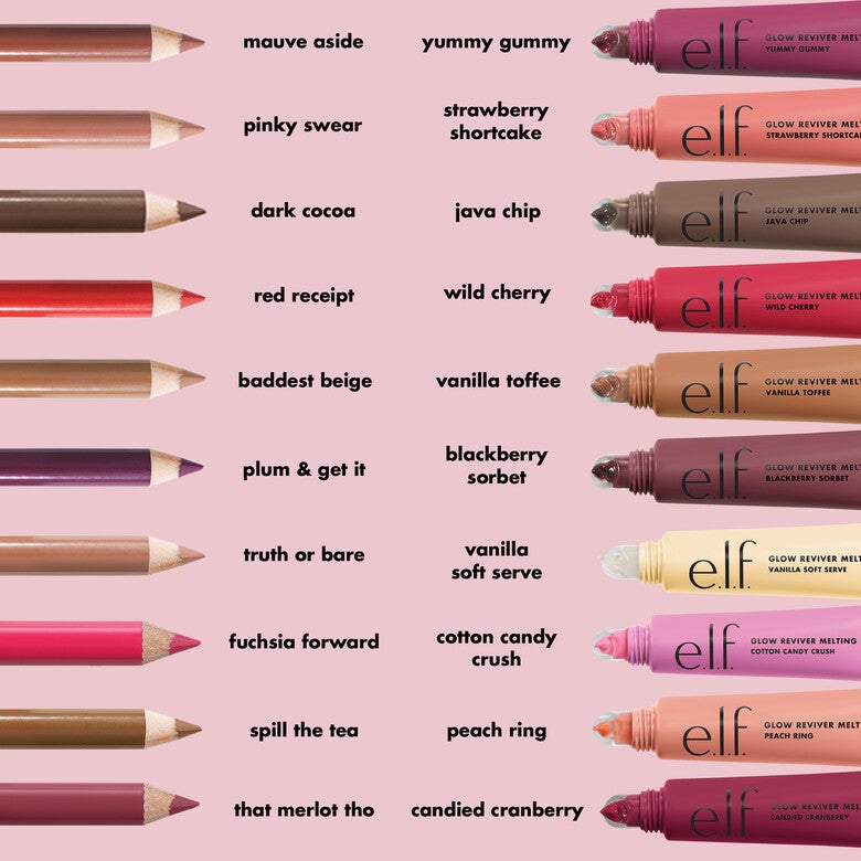 Elf - Cream Glide Lip Liner