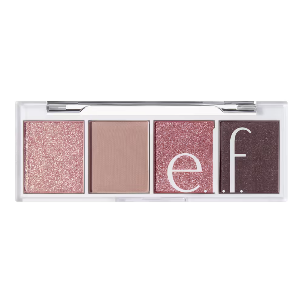 Elf - Bite Size Eyeshadow Palette in Rose Water