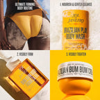 Sol de Janeiro -  Brazilian Bum Bum Visibly Firming Refillable Body Cream with Caffeine-Rich Guaraná