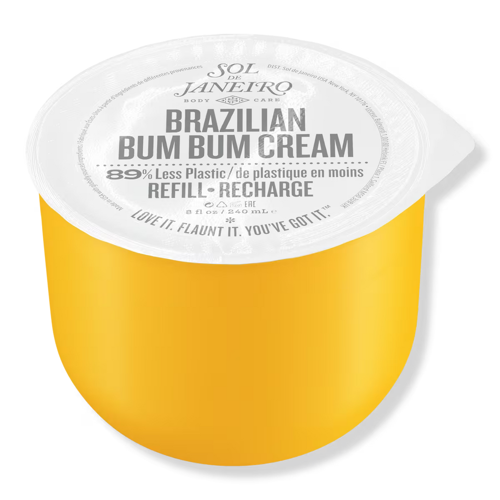 Sol de Janeiro -  Brazilian Bum Bum Visibly Firming Refillable Body Cream with Caffeine-Rich Guaraná
