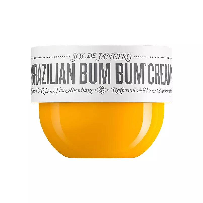 Sol de Janeiro -  Brazilian Bum Bum Visibly Firming Refillable Body Cream with Caffeine-Rich Guaraná