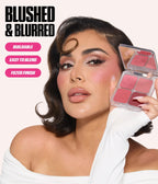 Huda Beauty - Blush Filter Blurring Blushlighters Palette