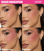 Huda Beauty - Blush Filter Blurring Blushlighters Palette