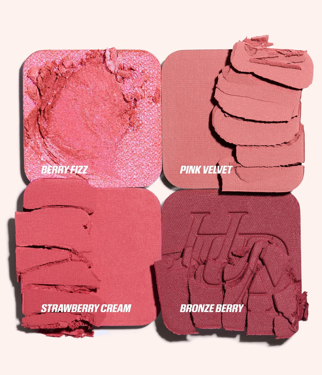 Huda Beauty - Blush Filter Blurring Blushlighters Palette