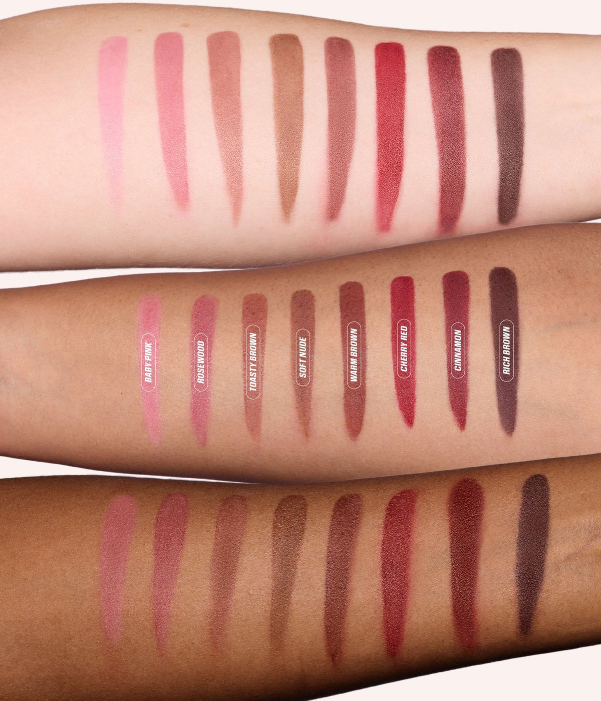 Huda Beauty - Lip Contour Lip Stain For 12-Hour Wear