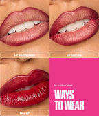 Huda Beauty - Lip Contour Lip Stain For 12-Hour Wear