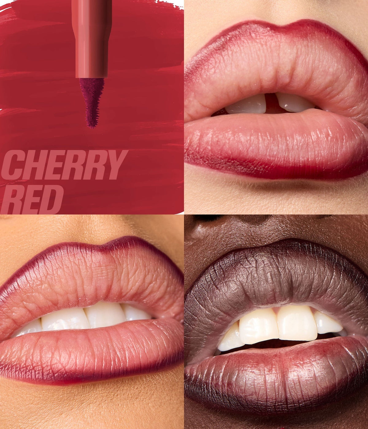 Huda Beauty - Lip Contour Lip Stain For 12-Hour Wear
