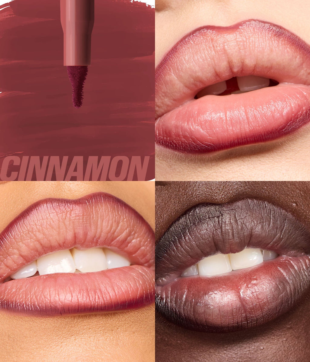 Huda Beauty - Lip Contour Lip Stain For 12-Hour Wear