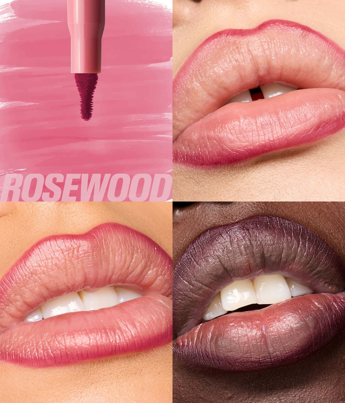 Huda Beauty - Lip Contour Lip Stain For 12-Hour Wear