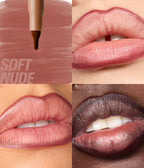 Huda Beauty - Lip Contour Lip Stain For 12-Hour Wear