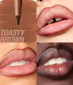 Huda Beauty - Lip Contour Lip Stain For 12-Hour Wear