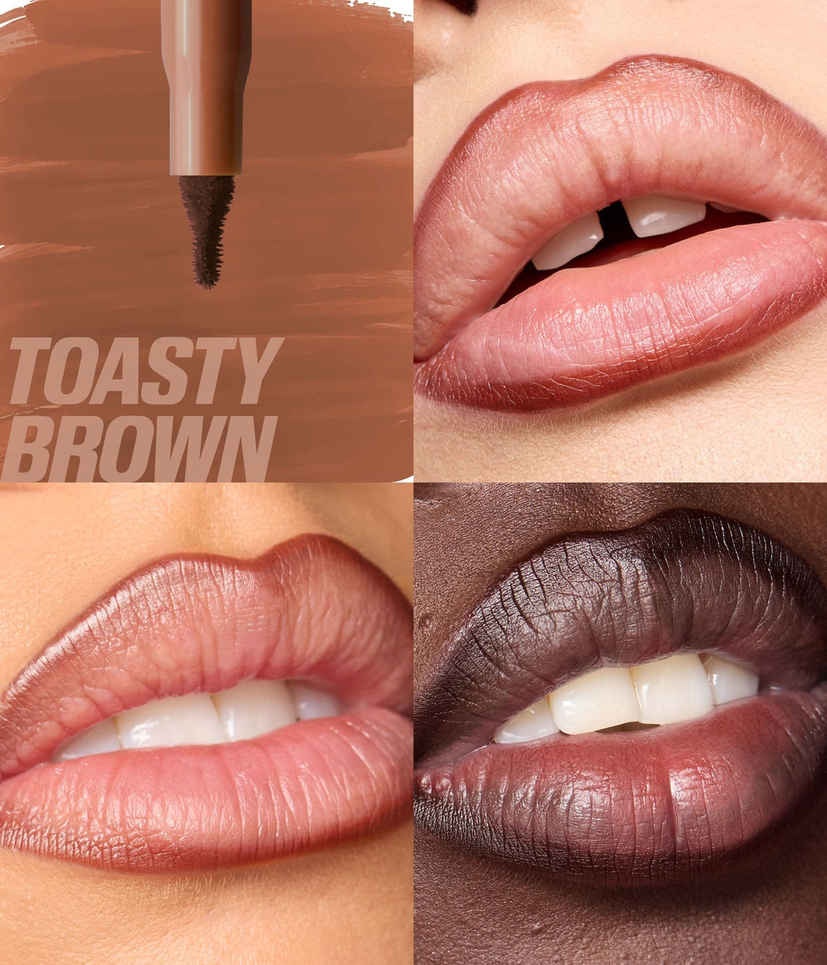 Huda Beauty - Lip Contour Lip Stain For 12-Hour Wear