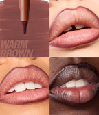Huda Beauty - Lip Contour Lip Stain For 12-Hour Wear