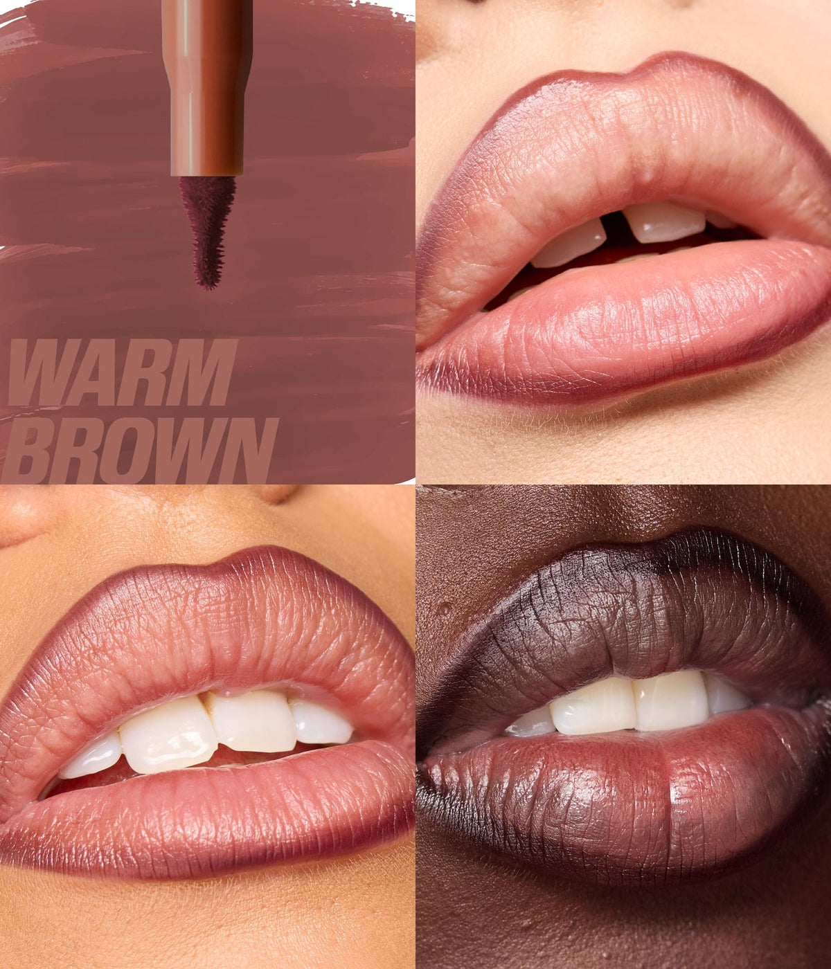 Huda Beauty - Lip Contour Lip Stain For 12-Hour Wear
