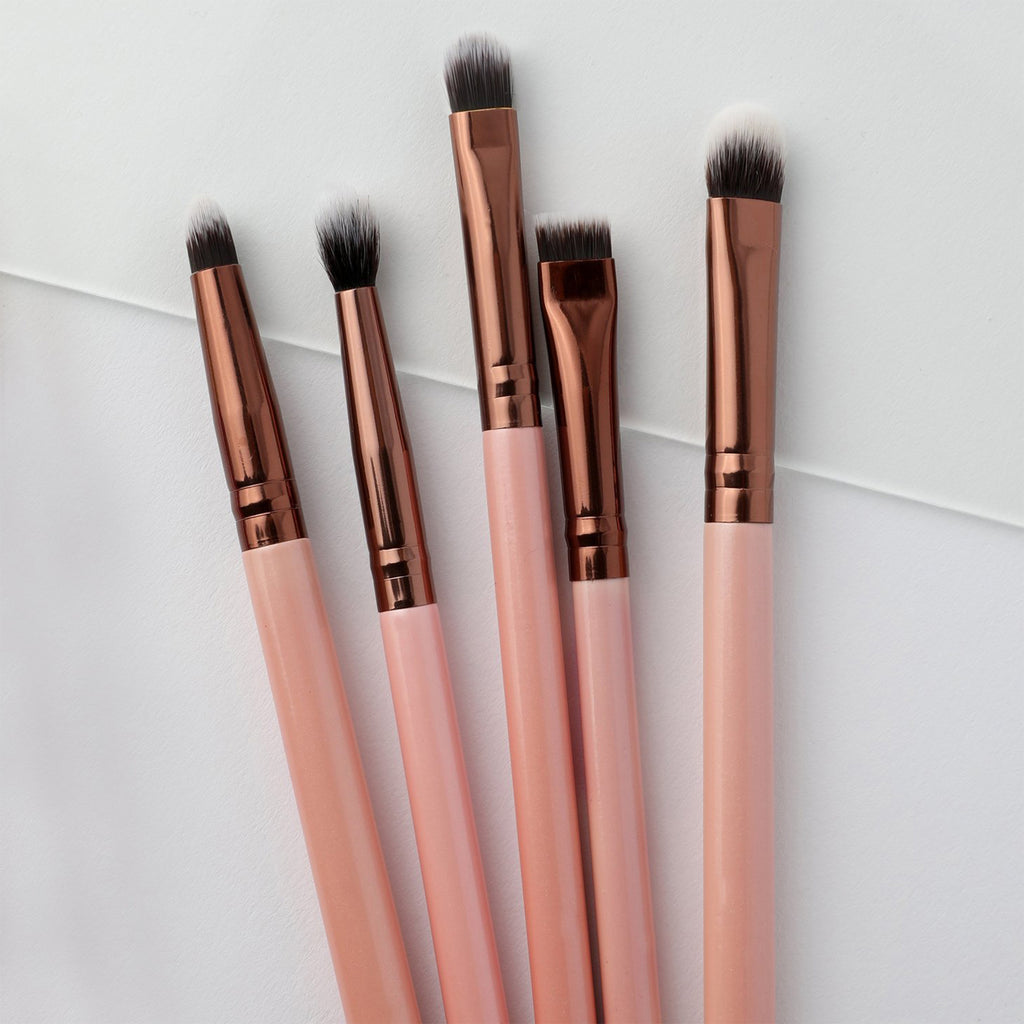 Luxie - Eyeconic eye set rose gold