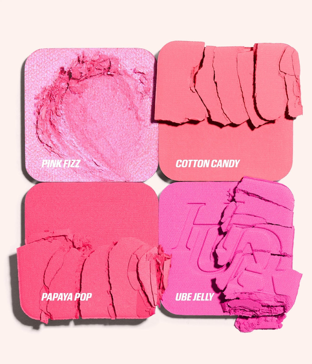 Huda Beauty - Blush Filter Blurring Blushlighters Palette