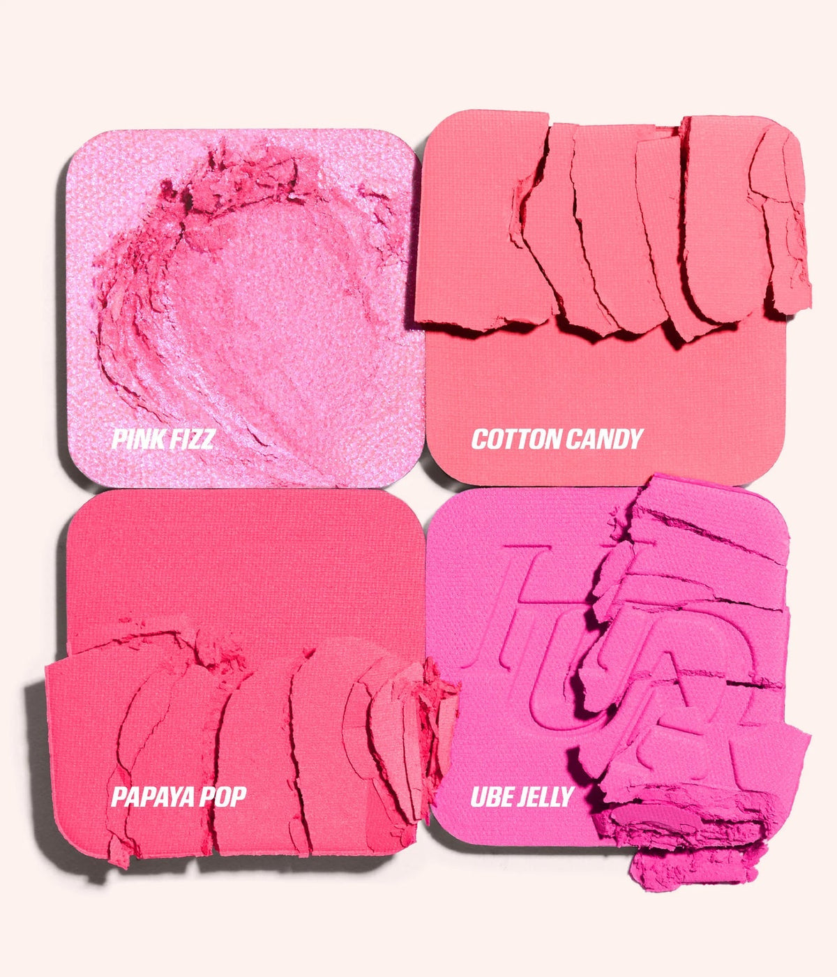 Huda Beauty - Blush Filter Blurring Blushlighters Palette
