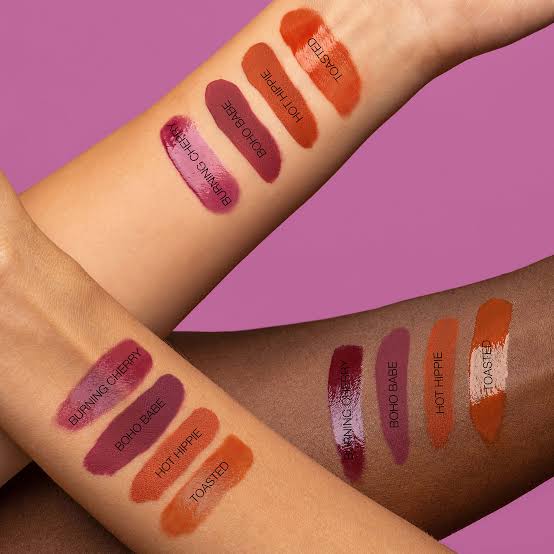 Lovefest Tear and Share Lip Quad Set