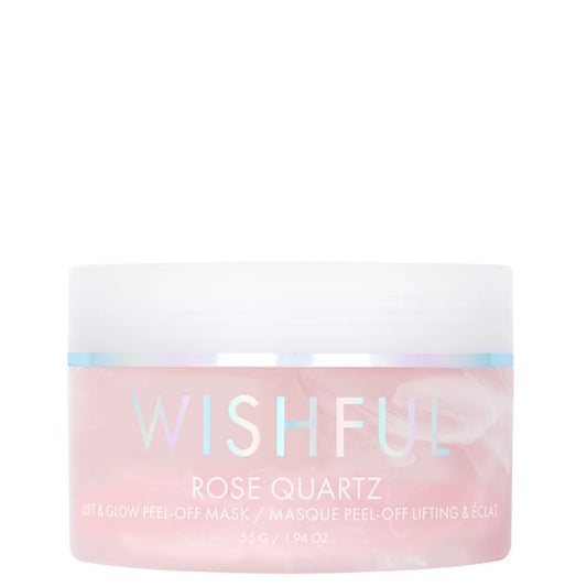 Rose Quartz Lift & Glow Peel Off Face Mask